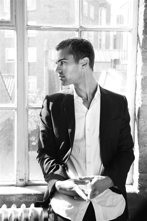 Unknown photoshoot #1 (2011) - Theo James Photo (35287764) - Fanpop