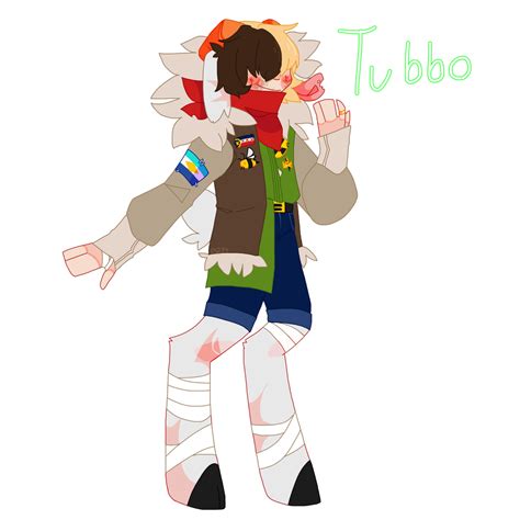 tubbo! [dream SMP fanart] MOVED ACCOUNTS - Illustrations ART street