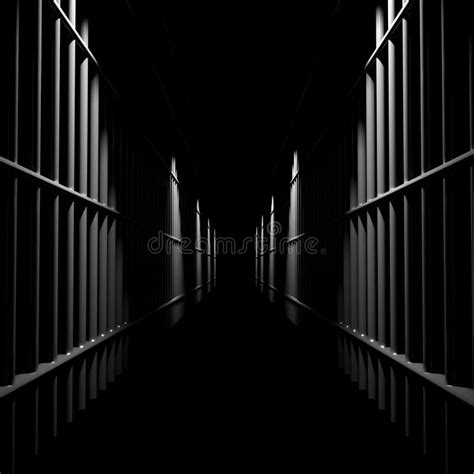 Prison Bars Wallpaper