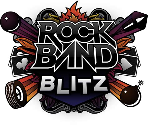 Rock Band Logo PNG Free Image | PNG All