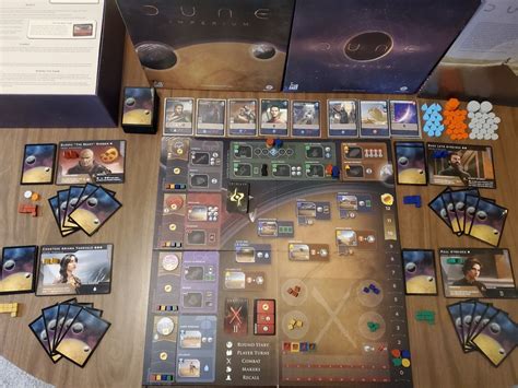 Dune: Imperium review ⏤ You must not fear — GAMINGTREND