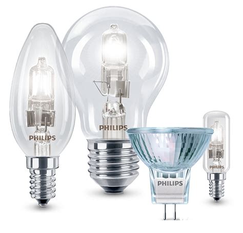 Halogen Light Bulbs | Philips lighting