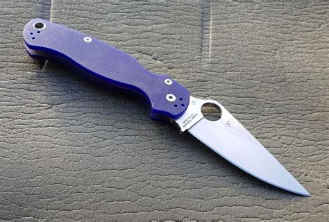 Spyderco Paramilitary 2, Para Military 2 | Kaufen auf Ricardo