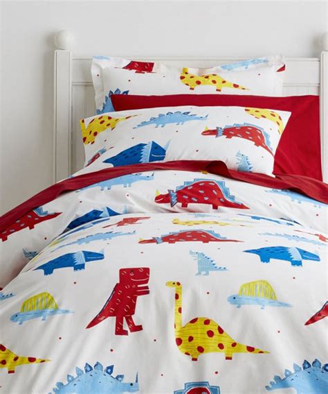 Dino Dave Dinosaur Bedding Set