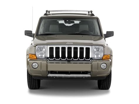 Jeep Commander Sport 2009 - International Price & Overview