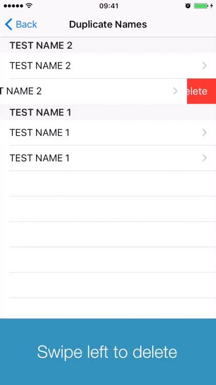 Duplicate Contacts Remover - Contact Manager And Cleaner by 齐 陈