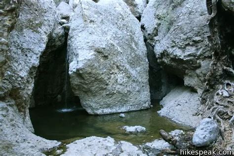 The Grotto Trail | Malibu | Hikespeak.com