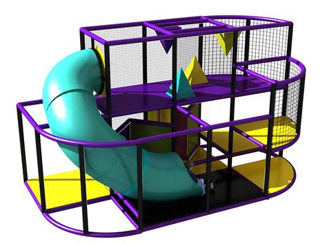 Buy Indoor Playground Equipment GPS229 | Go Play Systems