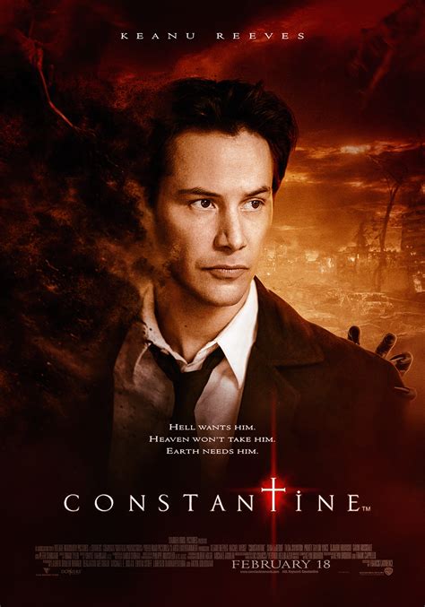 Constantine Key Art Design on Behance