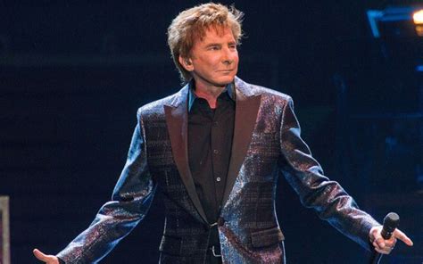 Barry Manilow Show | Exploring Las Vegas