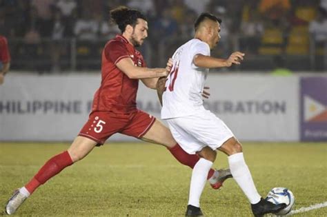 Azkals waste early goal, fall to Syria in World Cup qualifiers | Philstar.com