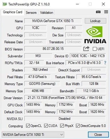 NVIDIA GeForce RTX 4090 Laptop GPU vs NVIDIA GeForce GTX 1080 SLI ...