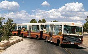 South Rim Shuttle Bus Routes: Fall 2023 - Grand Canyon National Park (U.S. National Park Service)