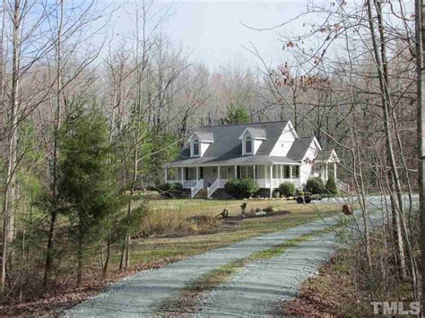 12 acres in Orange County, North Carolina