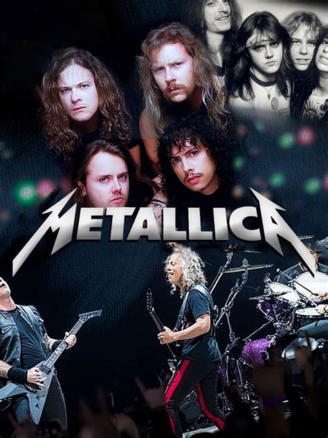 Watch Rock ‘n Roll Icon: Metallica | Prime Video