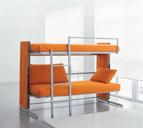 Bunk Bed for Small Space: Chasing the Feeling of Intallation – HomesFeed