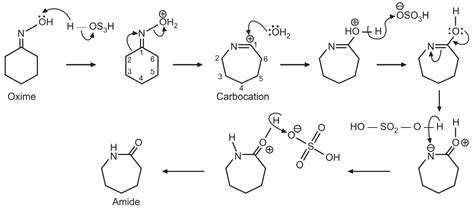 Beckmann Rearrangement - Solution Parmacy