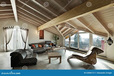 Ethnic Furniture, Living Room Stock Image - Image of house, beam: 23006173