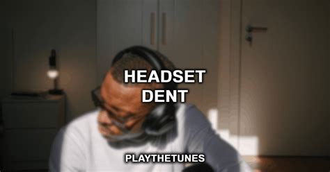 Can Headphones Dent Your Head? | PlayTheTunes