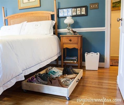 DIY Under Bed Storage Drawer | Hometalk