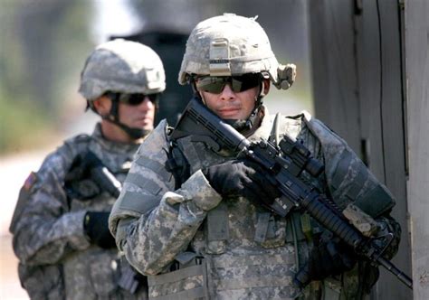 Ready to serve: Montana National Guard unit trains for deployment to Iraq