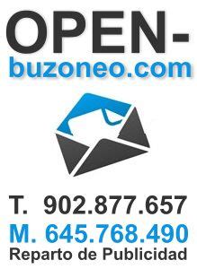 Empresa de reparto de publicidad y pegada de carteles http://www.open-buzoneo.com/pagina-ejemplo ...