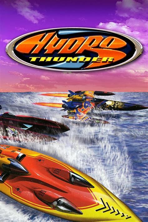 Hydro Thunder (1999)