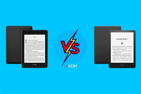 Amazon Kindle Paperwhite 11th Gen Vs Kindle Paperwhite 10th Gen: Should ...