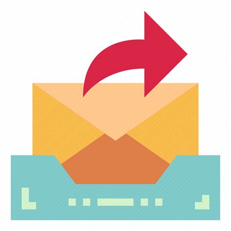 Mail, outbox, outgoing icon - Download on Iconfinder