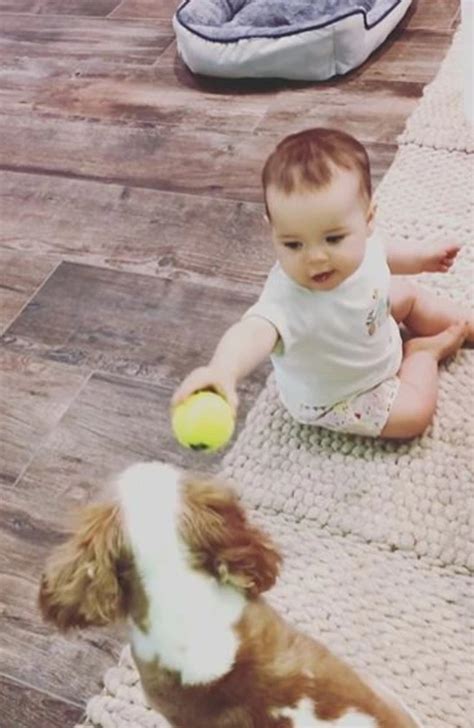 Bindi Irwin shares adorable Instagram video of baby Grace