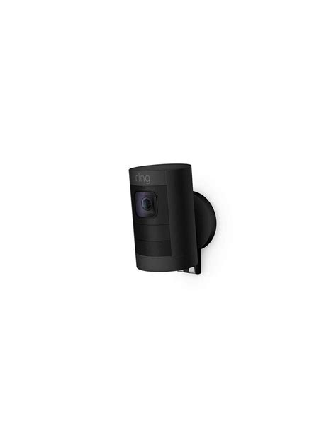 Ring Stick Up Camera Battery (Black) - MiRO Distribution