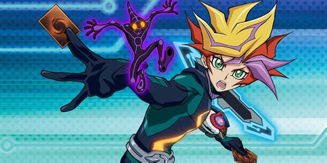 Yu-Gi-Oh! Duel Links Introduces VRAINS World And Link Summoning