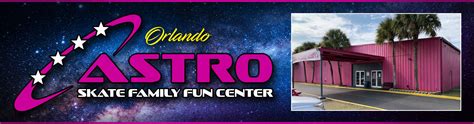 Orlando – Astro Skating Center