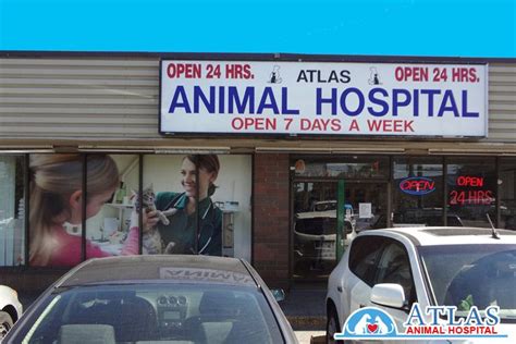 24 Hours Animal Hospital Near Me