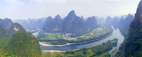 Guilin Hiking & Walking Tours - Li River, Yangshuo, Longji Terraces