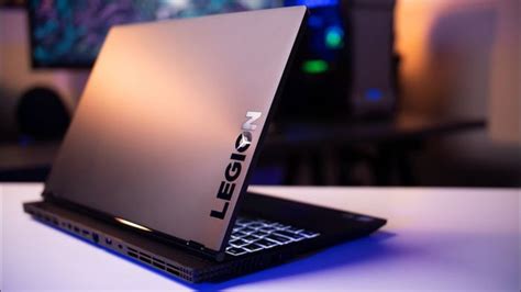 Legion Gaming PCs To Feature NVIDIA And Intel’s Latest Technologies