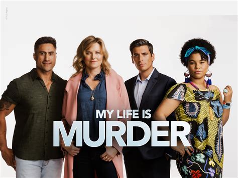 Prime Video: My Life is Murder S2 - Season 2