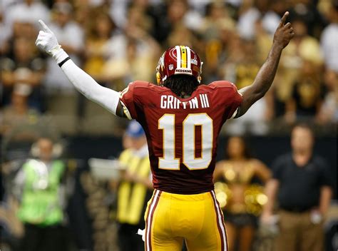 Robert Griffin III: NOT the Original RG3 ~ JZ Sports