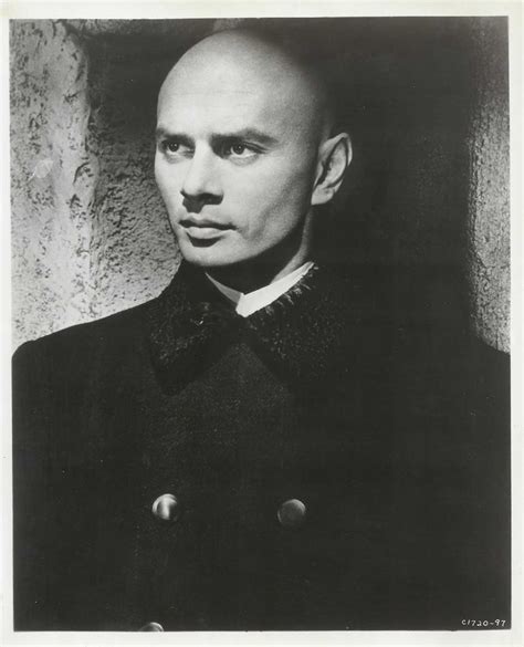 YUL BRYNNER in "The Brothers Karamazov" Original Vintage Photo PORTRAIT 1958 | eBay | Yul ...