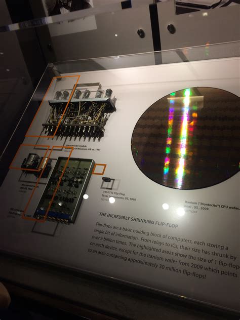 Computer History Museum 5