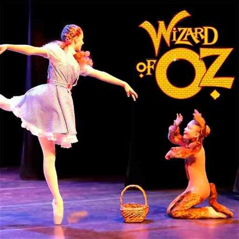 Wizard of Oz - The Ballet Tickets | Broadway 2024/2025 Season