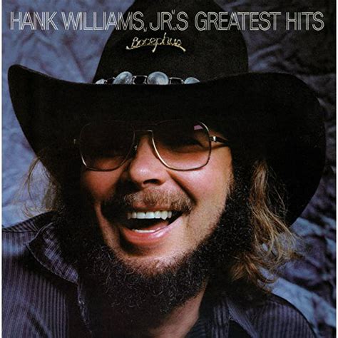 Hank Williams Jr - Greatest Hits 1 - Vinyl - Walmart.com - Walmart.com