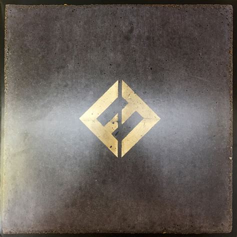 Foo Fighters – Concrete And Gold (2017, Vinyl) - Discogs