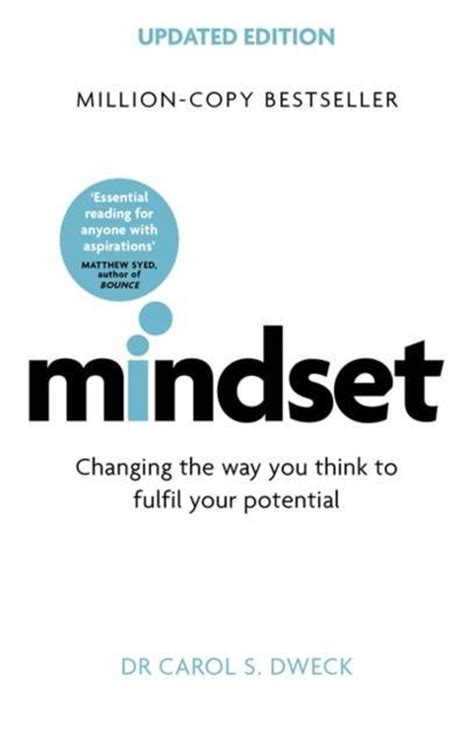 bol.com | Mindset - Updated Edition, Dr Carol Dweck | 9781472139955 | Boeken