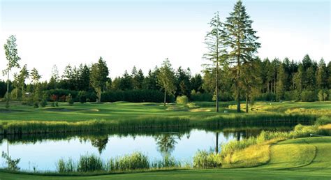 Crown Isle Resort - Courtenay - BC Golf Safaris