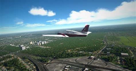 XPLANE 11 RESHADE 3.0 DAYTIME GRAPHICS PRESET - Scenery Enhancement ...