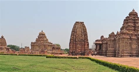 The Temples of Pattadakal - World History Encyclopedia