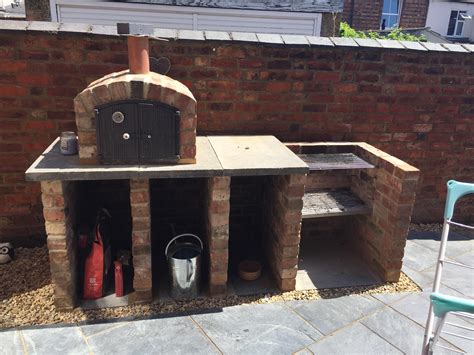 Built my own bbq / pizza oven : r/BBQ