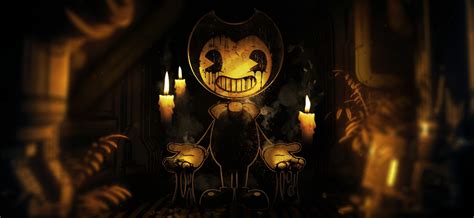 3120x1440 Resolution Bendy and the Dark Revival Gaming 2022 3120x1440 Resolution Wallpaper ...