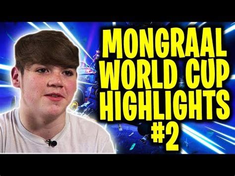 Mongraal Fortnite World Cup Finals Highlights #2 @fortnitestreamhighlights645